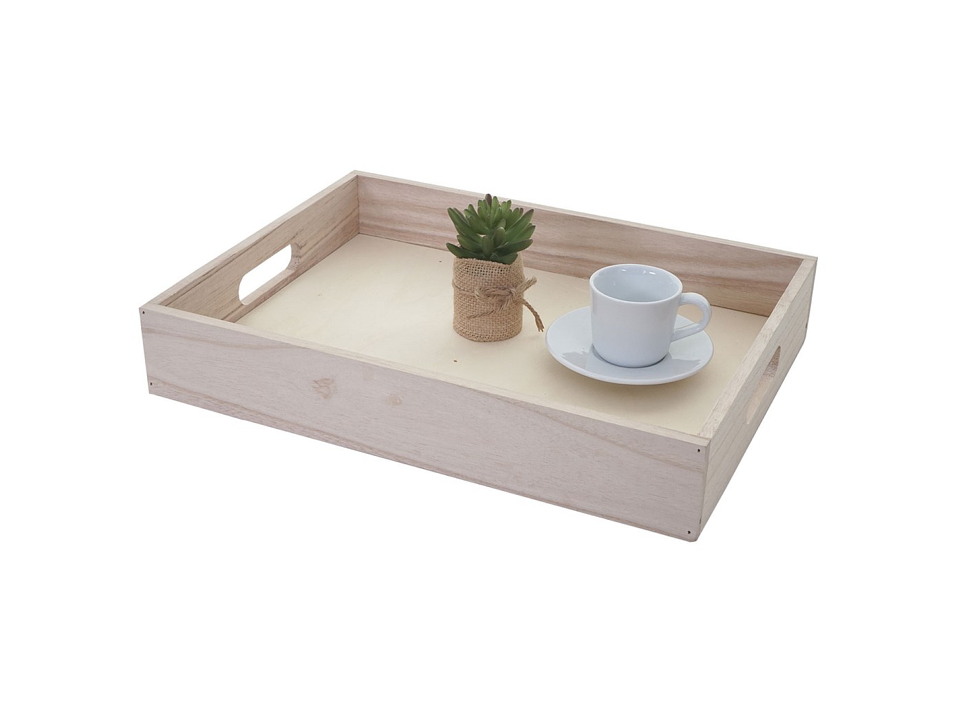 Vassoio Serela In Marmo Bianco 35 X 18 Cm | Kave Home International