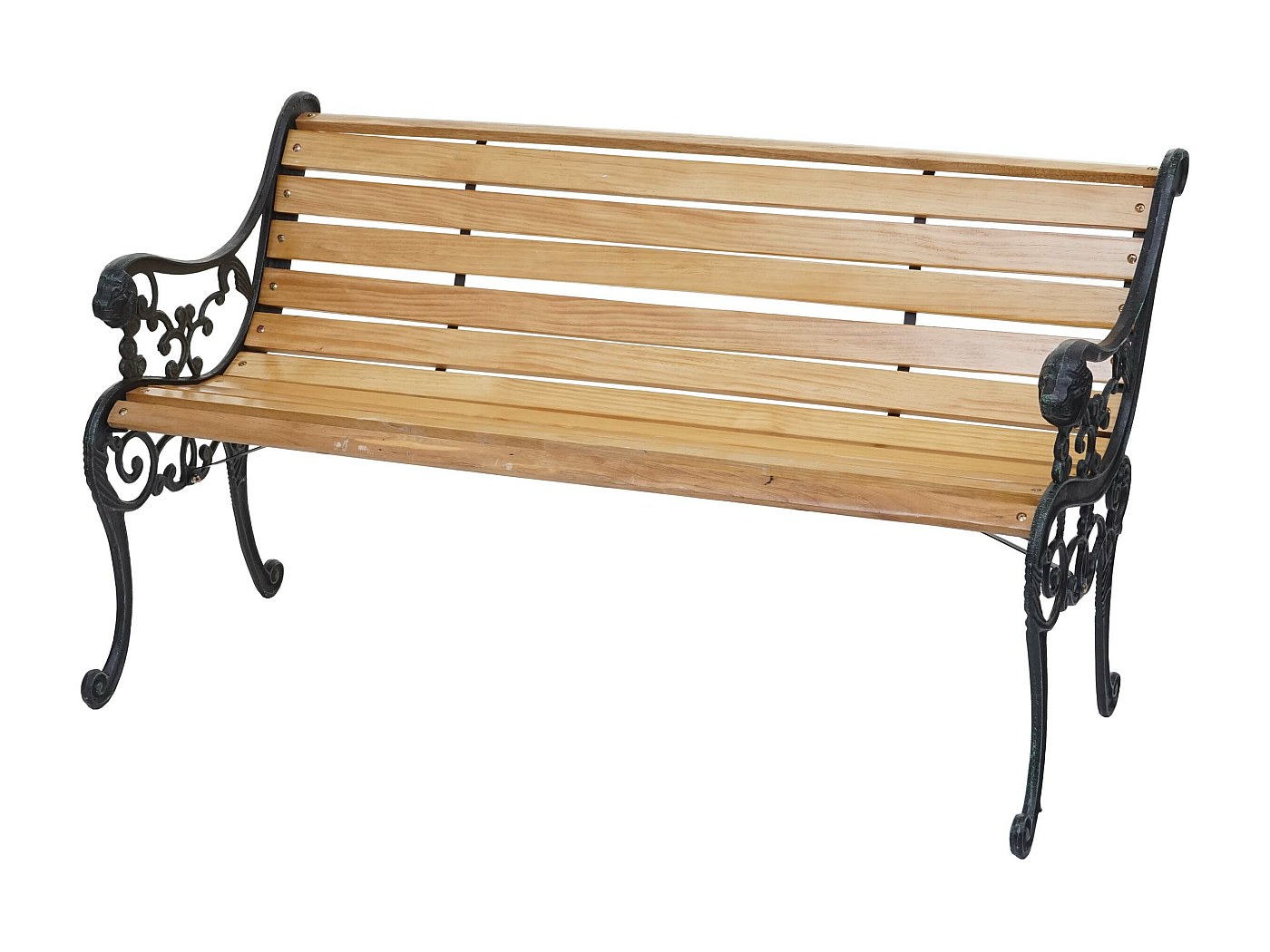Mini Sedia Da Parco Per Casa Delle Bambole, Panca In Lega Piccolo Giardino