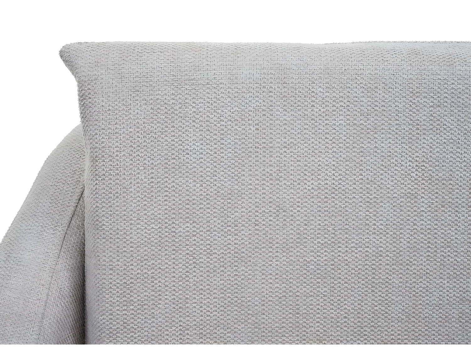 Fauteuil de salon HWC-H93a, fauteuil cocktail fauteuil relax fauteuil - Tissu/Textile crème-beige