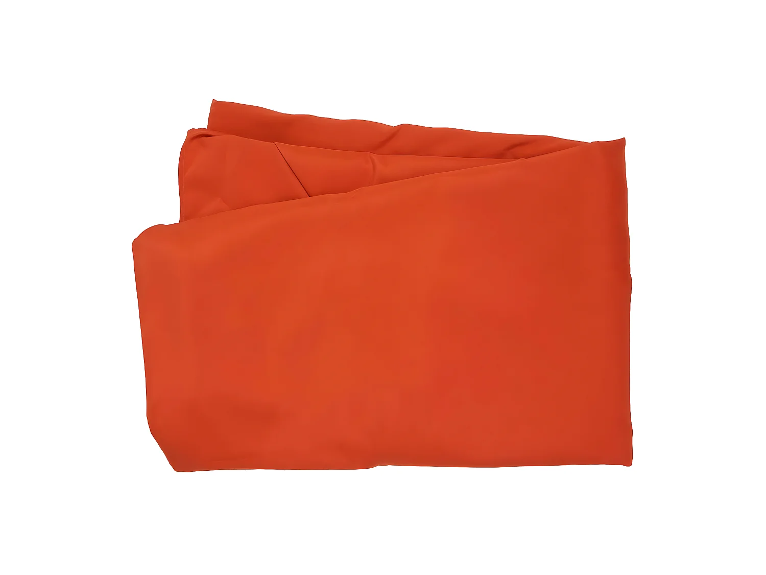 Toile de rechange pour parasol N23 2x3m rectangulaire tissu/textile 4,5kg ~ terre cuite