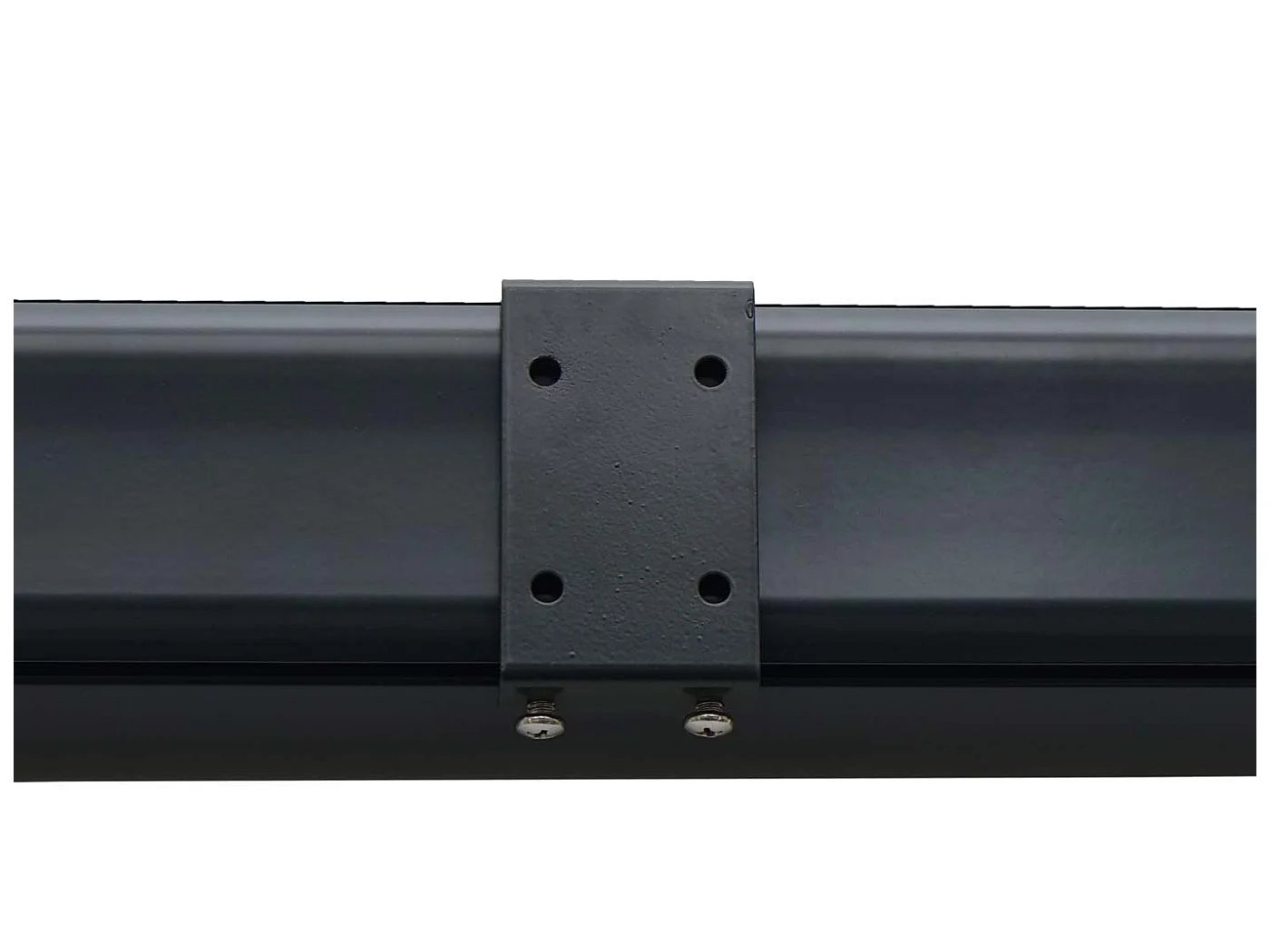 Markiza pionowa MCW-F42,  250x100cm, czarna