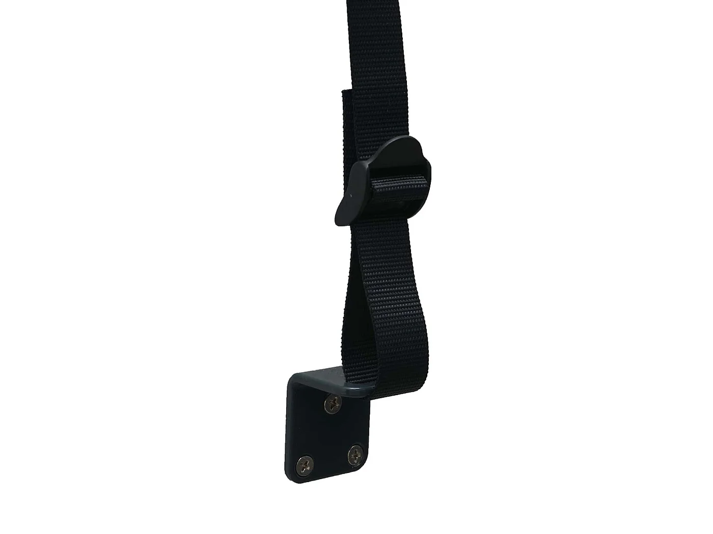 Markiza pionowa MCW-F42,  250x100cm, czarna
