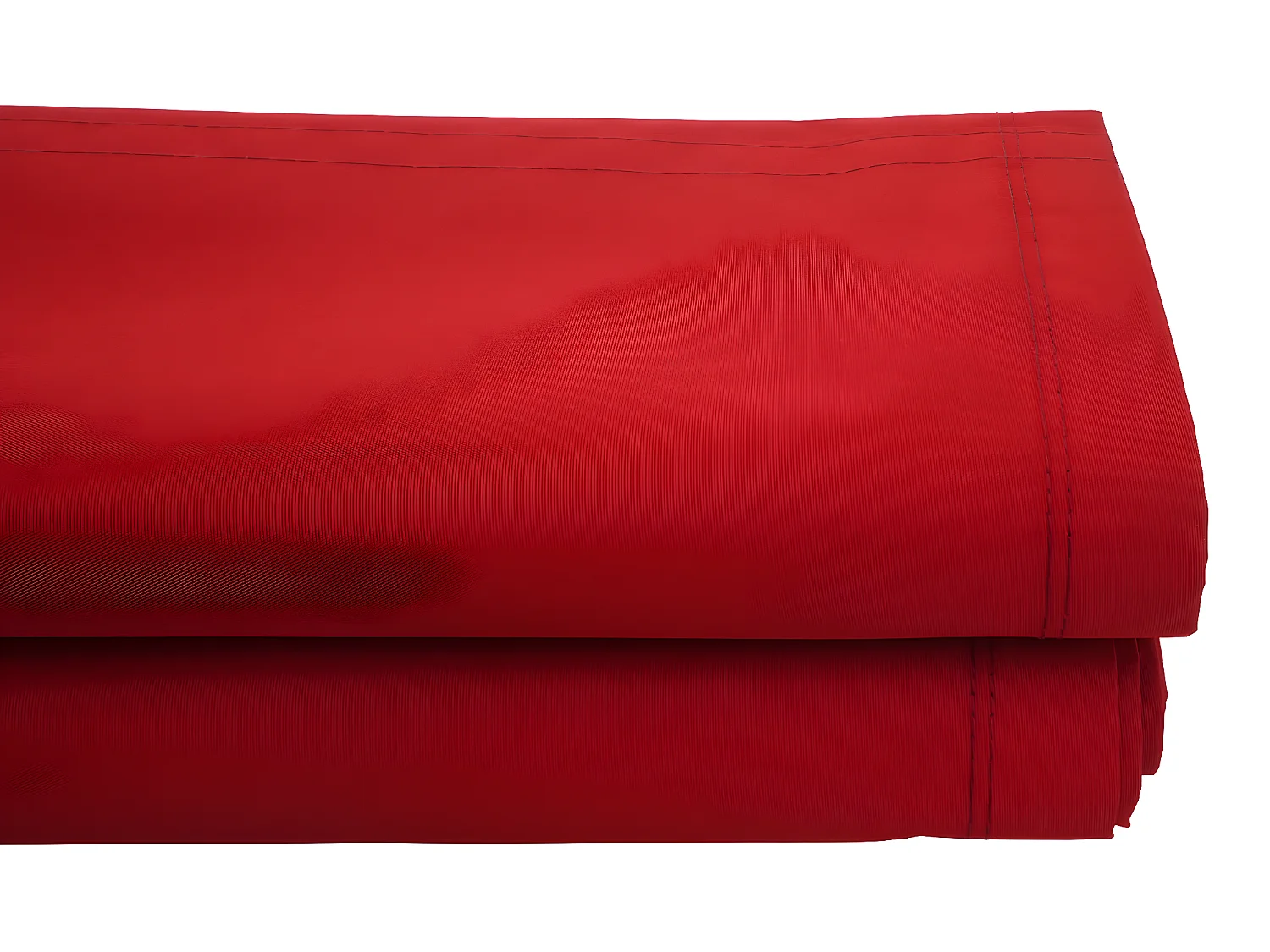 Ersatz-Bezug für Markise H124, Polyester bordeaux-rot