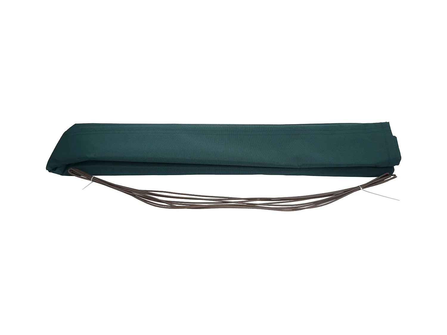 Toile de rechange pour store MCW-H27,  Polyester bleu-vert