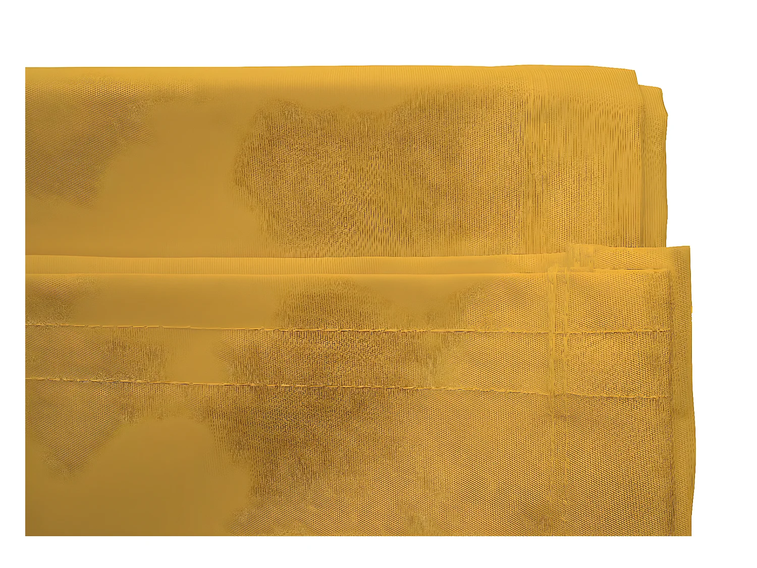 Wymienne poszycie do markizy MCW-H27,  Poliester żółty