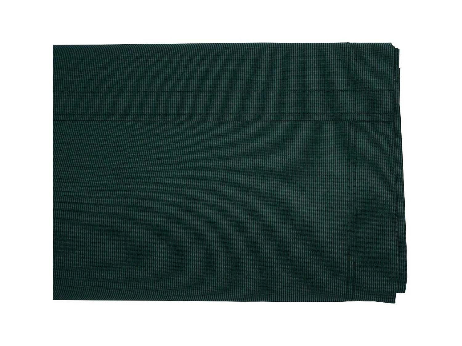 Toile de rechange pour store H123,  Polyester bleu-vert