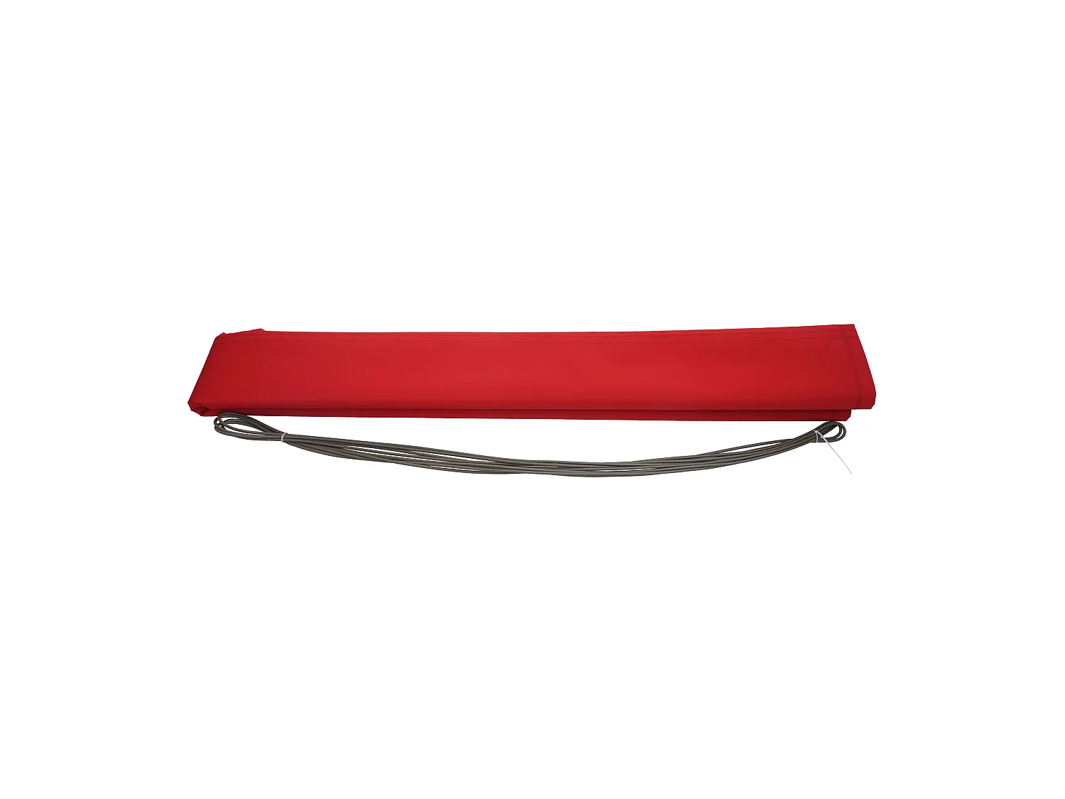 Toile de rechange pour store MCW-H27,  Polyester bordeaux-rouge