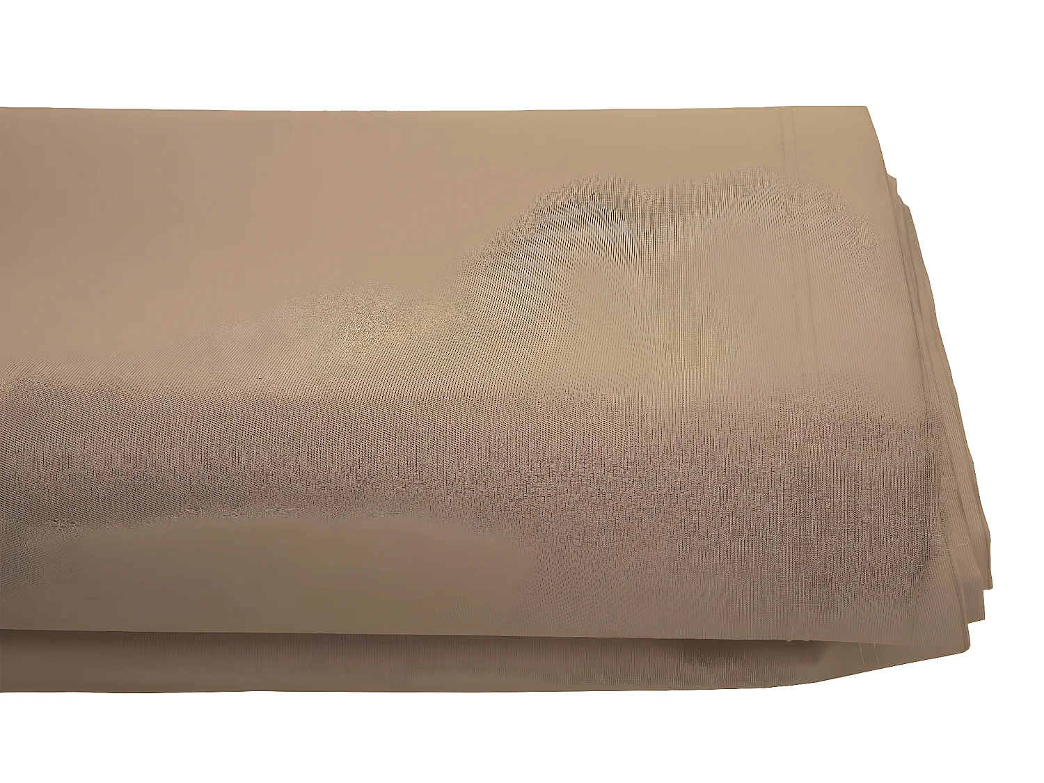 Ersatz-Bezug für Markise MCW-H27, Polyester Sand