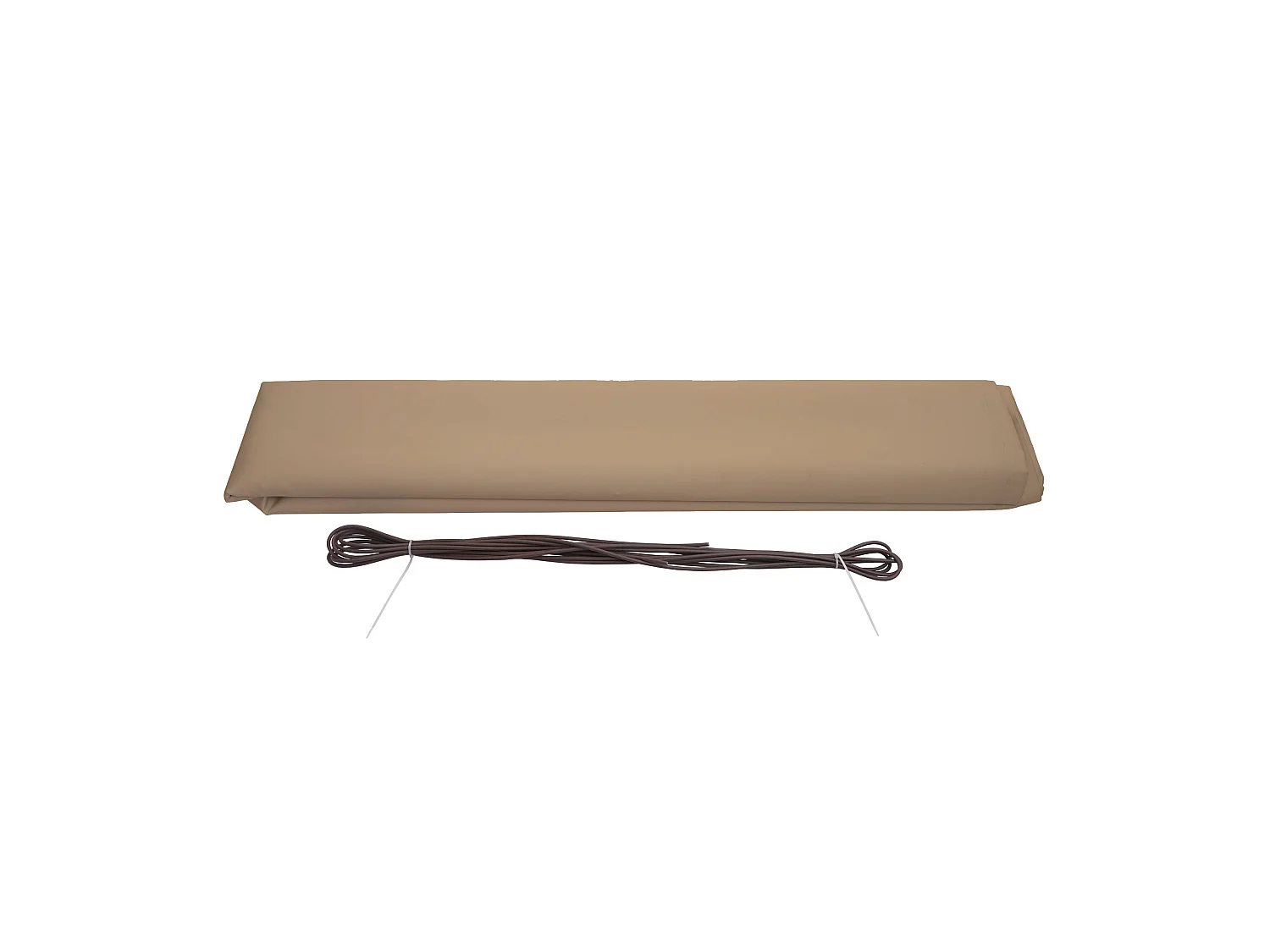 Toile de rechange pour store MCW-H27,  Polyester sable