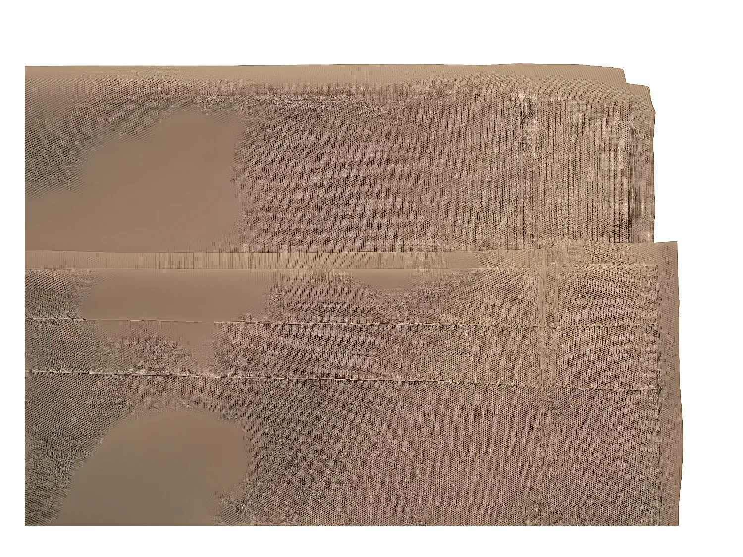 Toile de rechange pour store MCW-H27,  Polyester sable