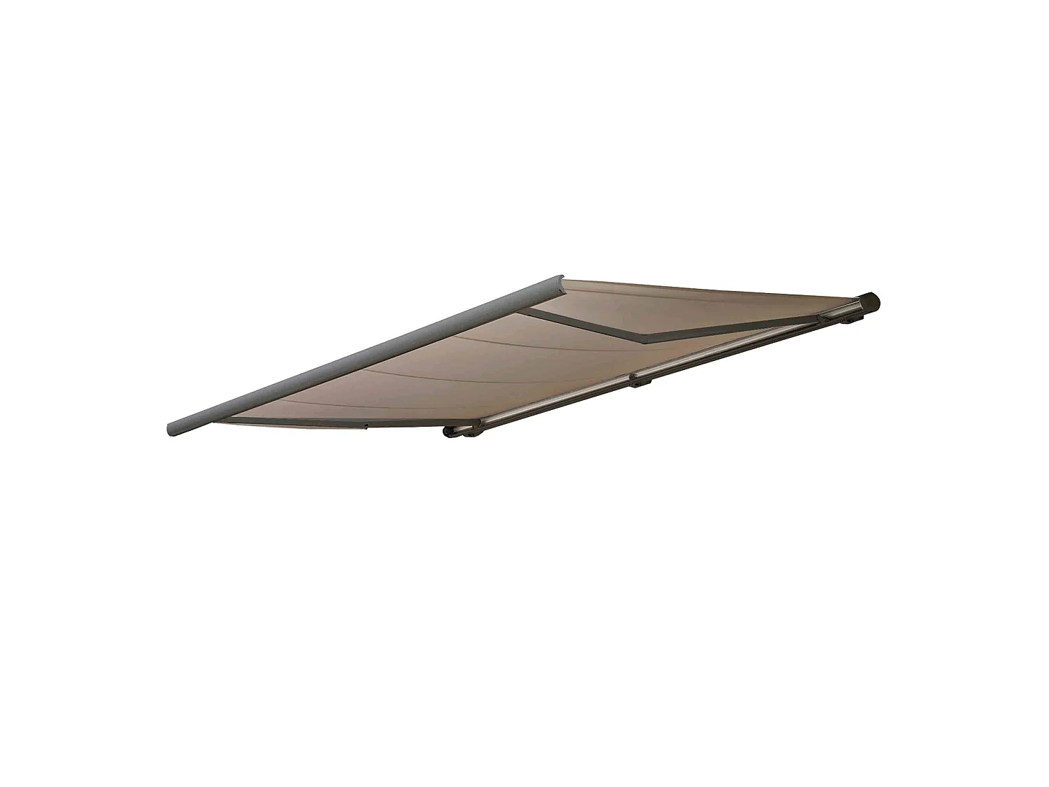 Wymienne poszycie do markizy H123,  Poliester piaskowy