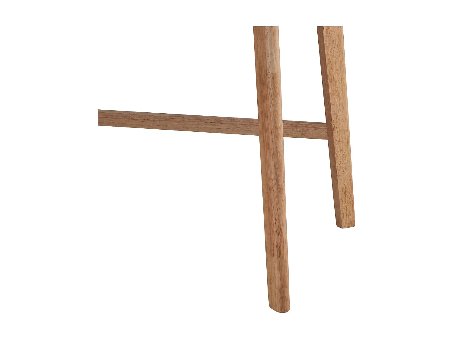 Bureau en bois - 120x60 cm - chêne naturel - SKILITY