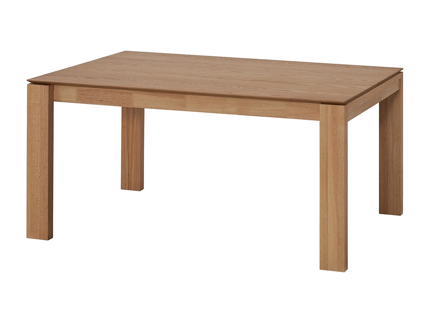 Table - 150x90 cm - chêne naturel - HOOLENTS