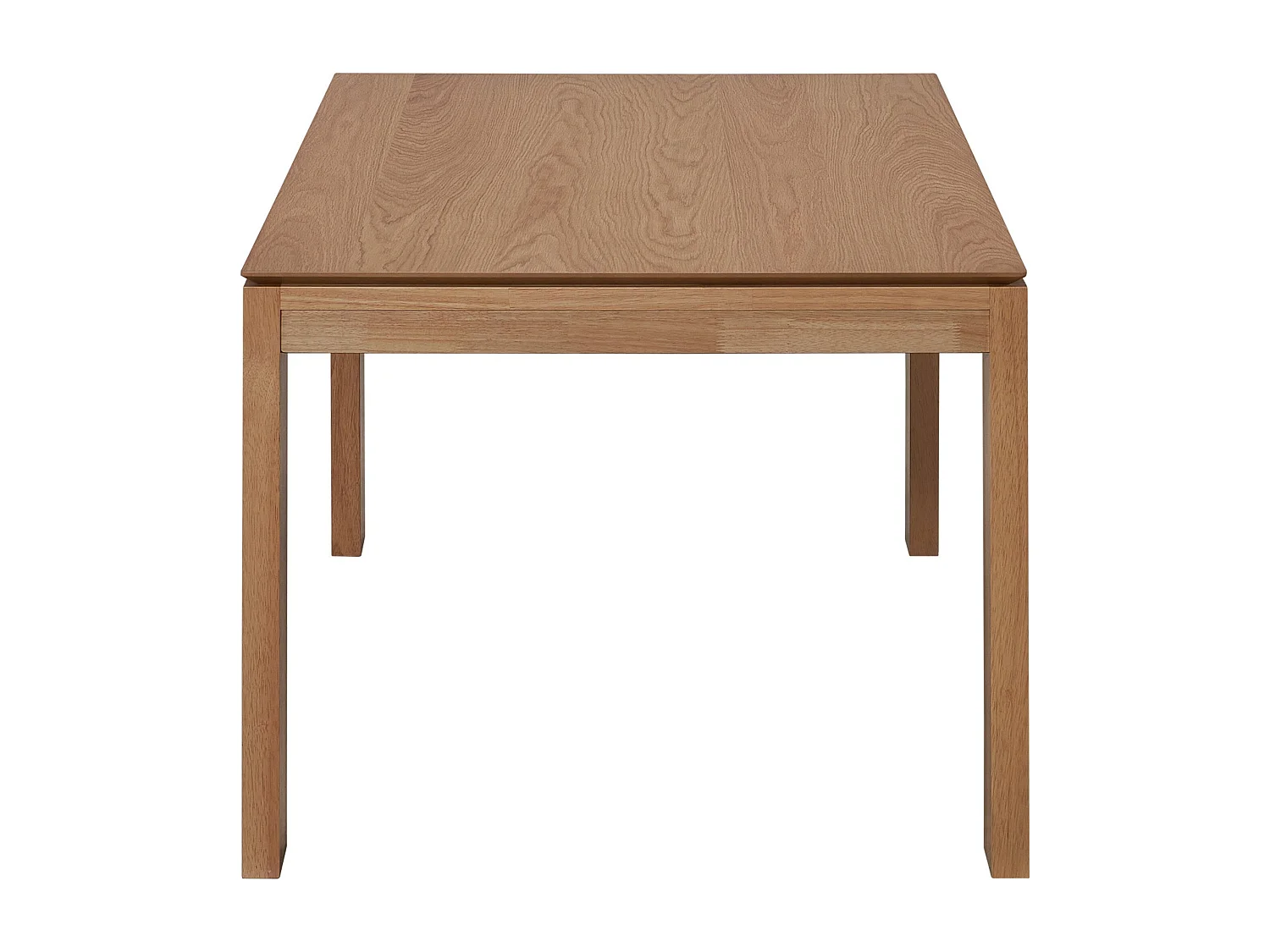 Table - 150x90 cm - chêne naturel - HOOLENTS