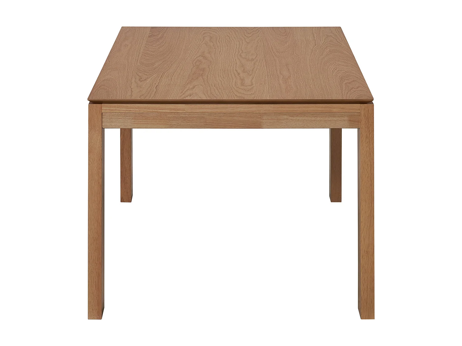 Table - 150x90 cm - chêne naturel - HOOLENTS