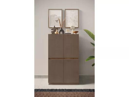 Kauf Unique Buffetschrank mit 4 Türen Utopia - H170 cm