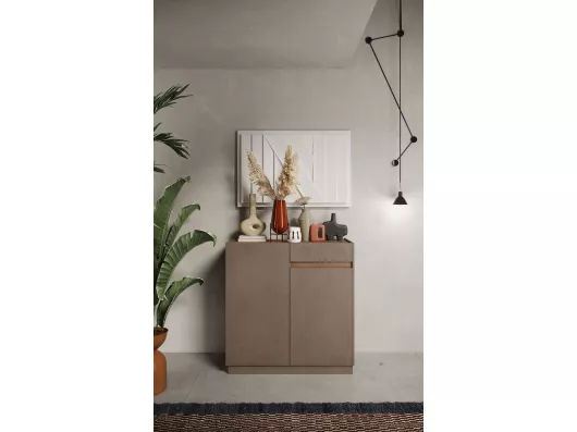 Kauf Unique Kleines Buffet 2 Türen 1 Schublade Utopia - L105 cm