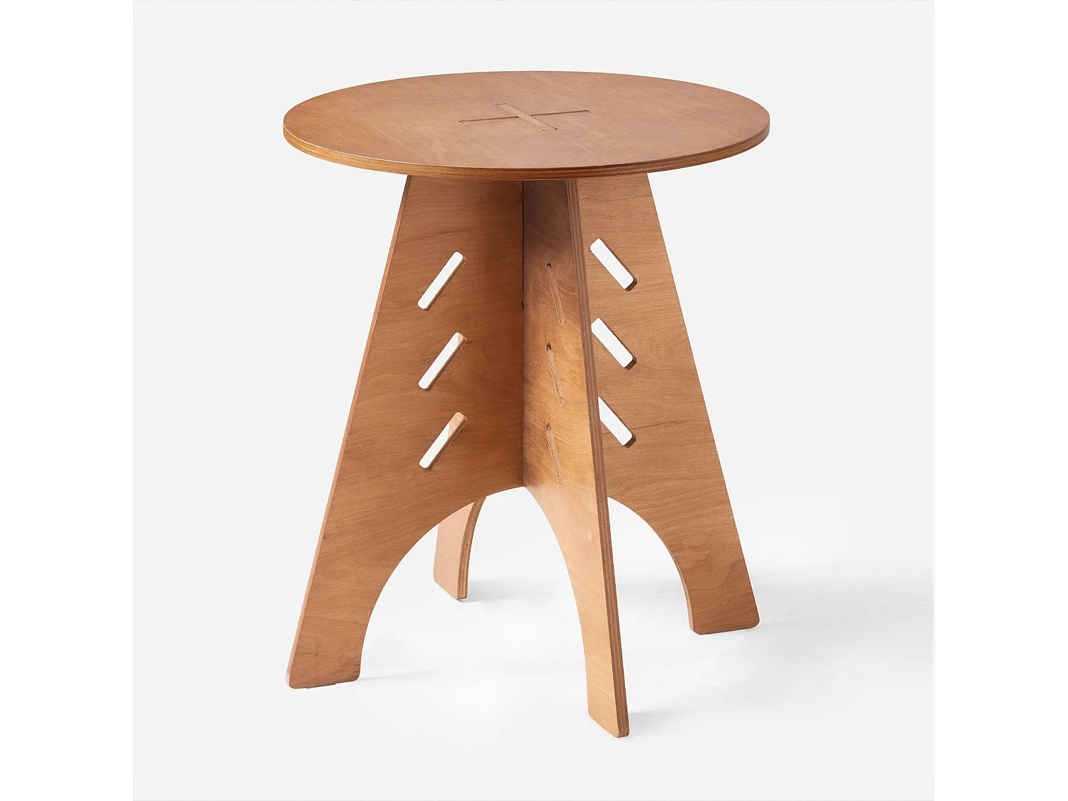 Okrągły stolik boczny HFBT01-BR