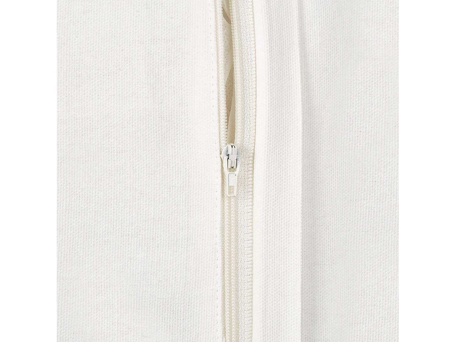 Set di 2 cuscini ROCKWEED Cotone 45 x 45 cm Blu Trama floreale