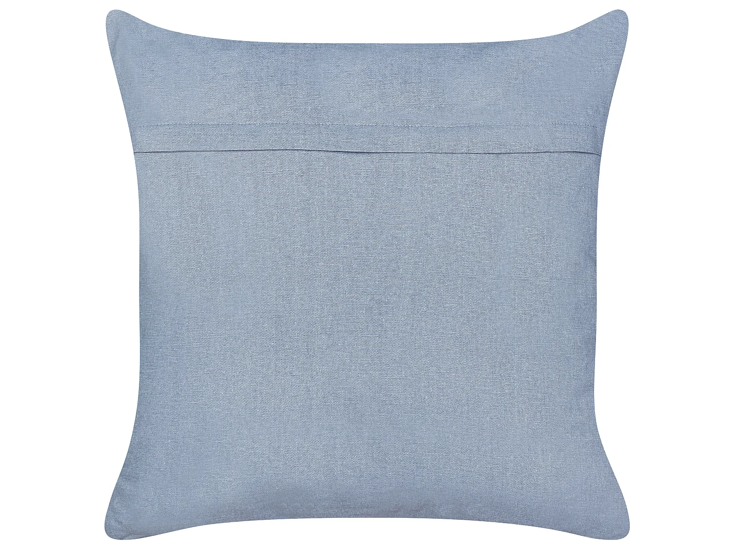 Set van 2 decoratieve kussens RUELLIA Fluweel 45 x 45 cm Grijs Dierenprint