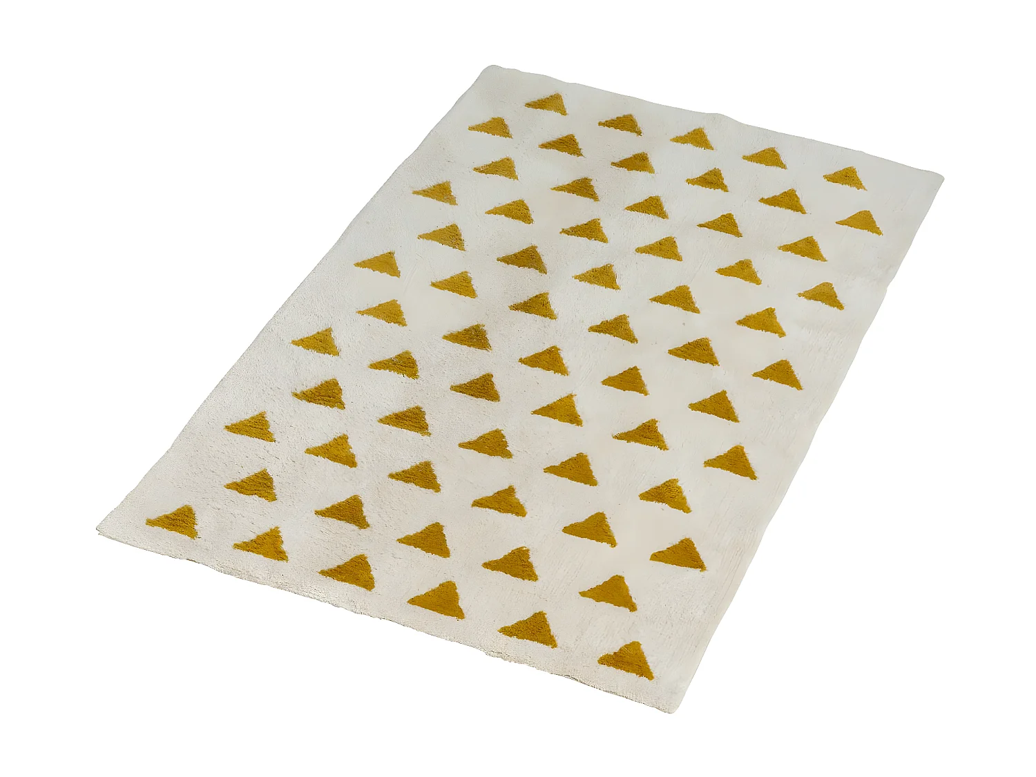 Tapis en coton Baptiste