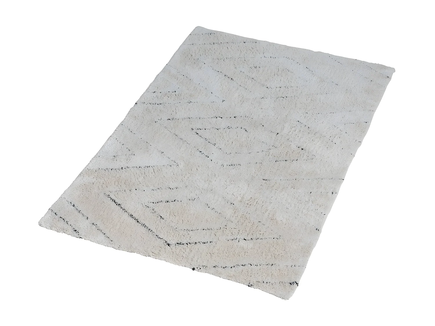 Tapis en coton Victor