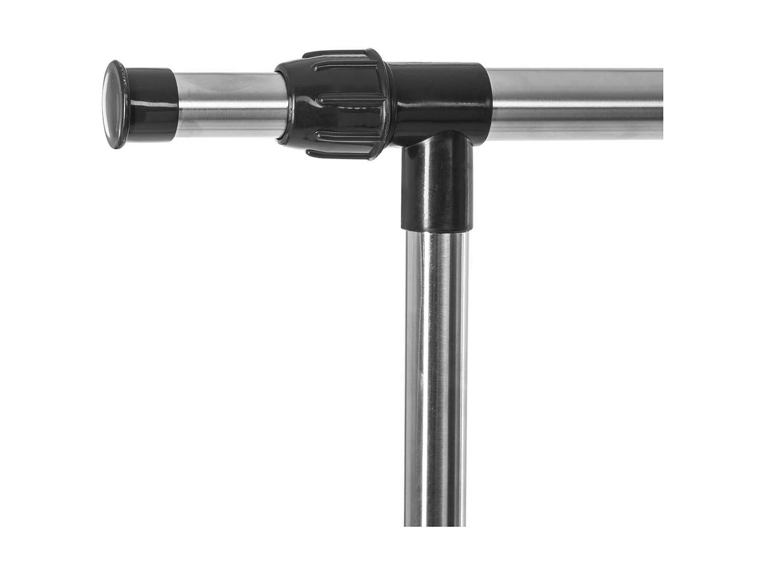 Portant à Vêtement Double "Venus" 164cm Noir