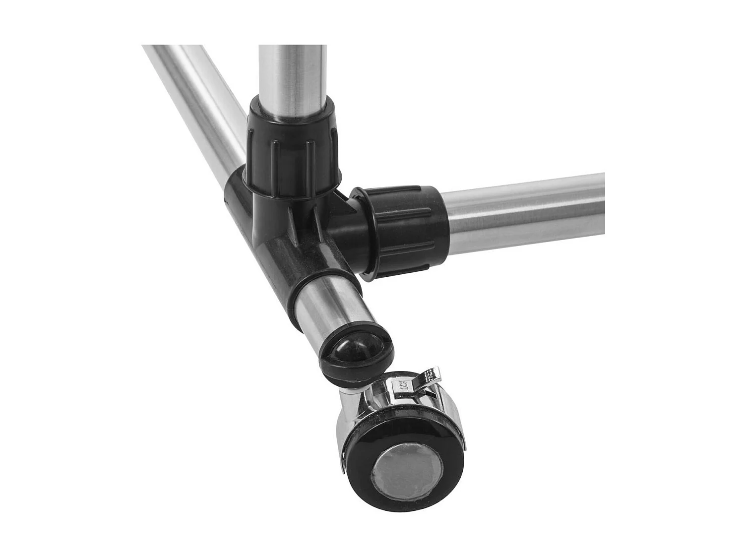 Portant à Vêtement Double "Venus" 164cm Noir