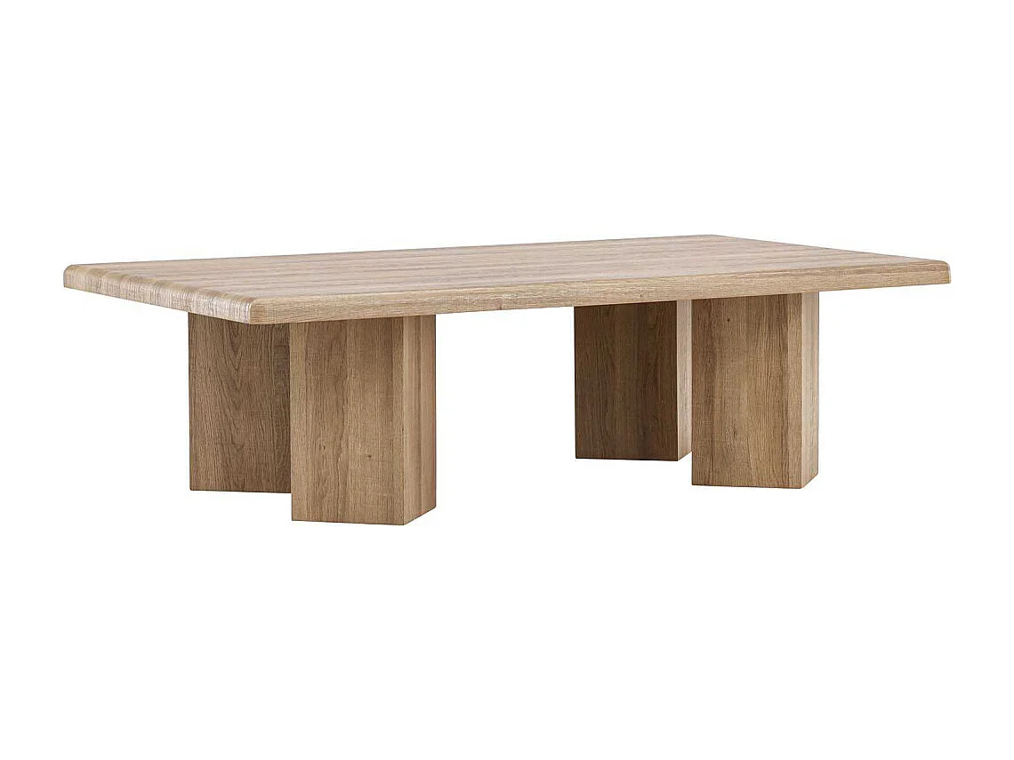 Lillehammer salontafel naturel.