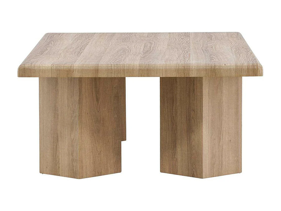 Lillehammer salontafel naturel.