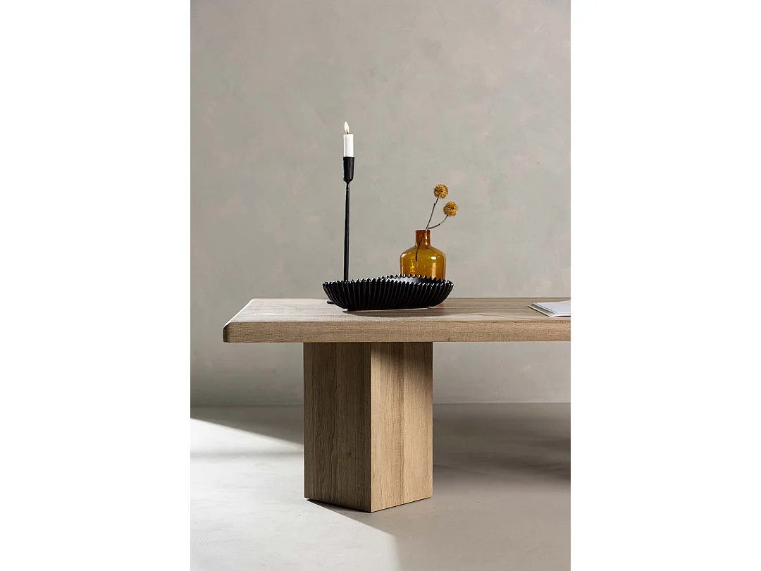 Lillehammer salontafel naturel.
