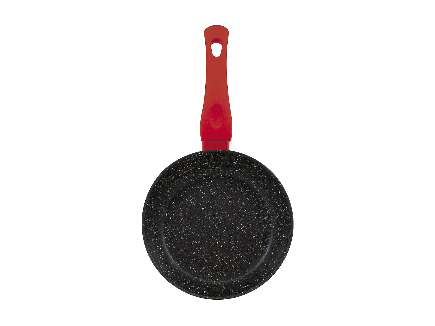 Poêle 24cm, revêtement marbre, aluminium forgé, induction, collection Toledo