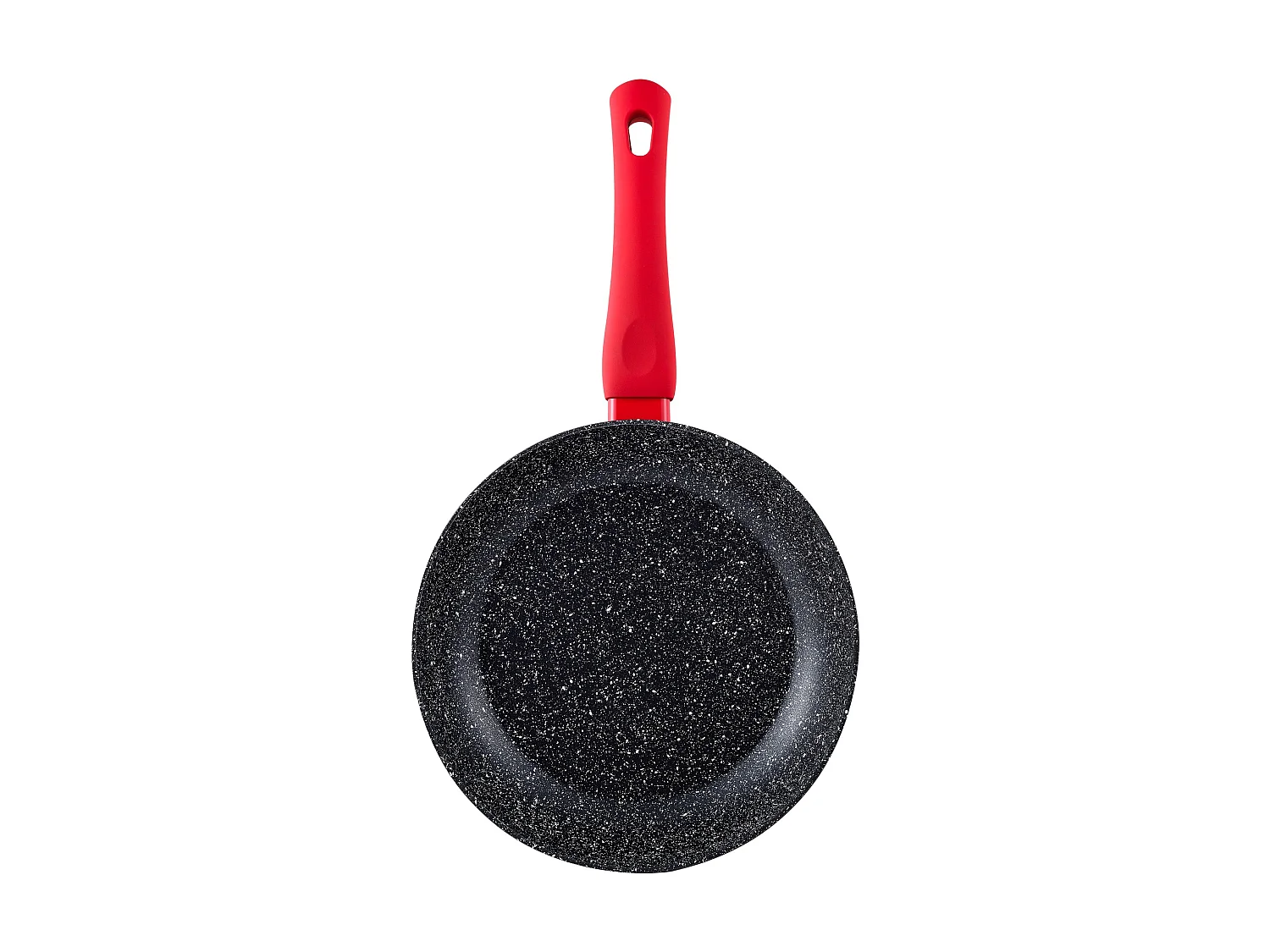 Poêle 24cm, revêtement marbre, aluminium forgé, induction, collection Toledo