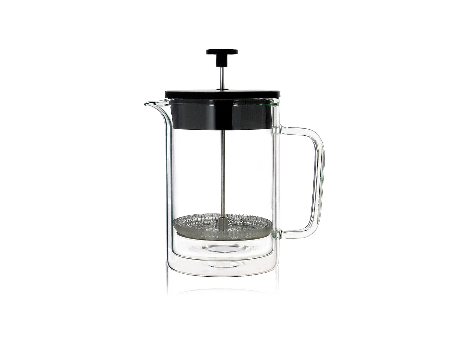 Set 3 poeles triply en acier inoxydable induction 20/24 et 28cm - made in france