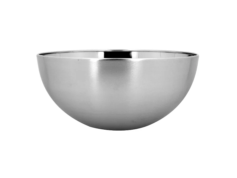 Novastyl - Saladier En Inox Diametre 29cm