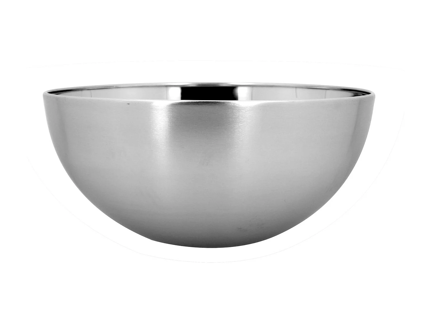 Novastyl - Saladier En Inox Diametre 15cm