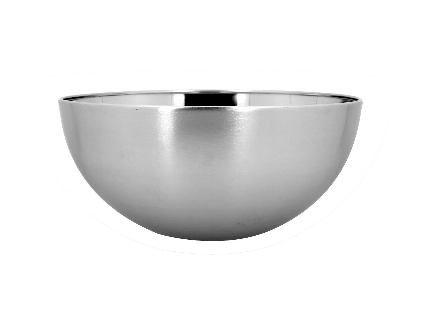 Novastyl - Saladier En Inox Diametre 15cm