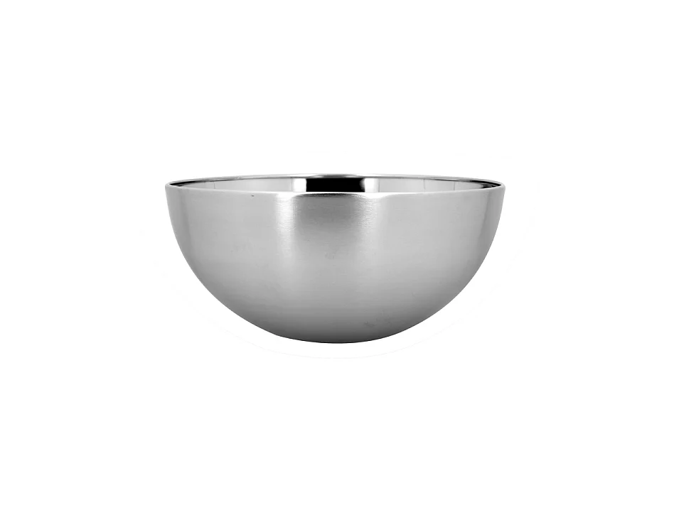 Novastyl - Saladier En Inox Diamètre 15cm