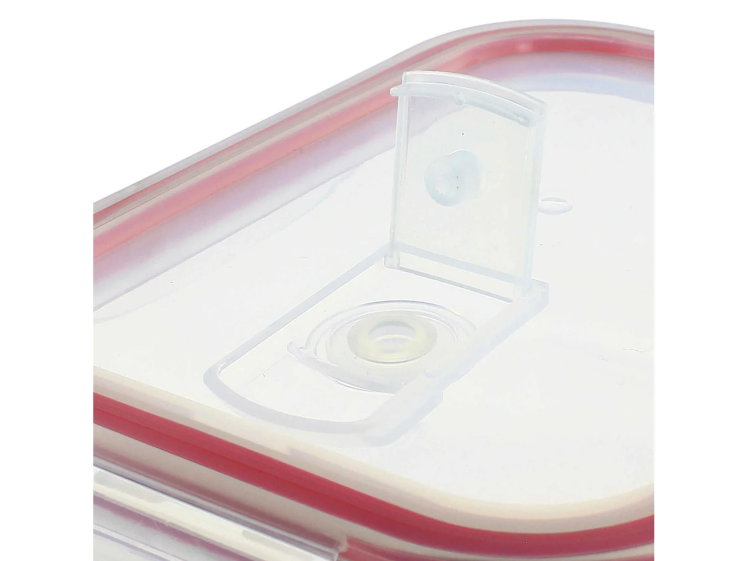 Menastyl - Boite Hermetique Rectangulaire +couvercle 1040ml Clementine