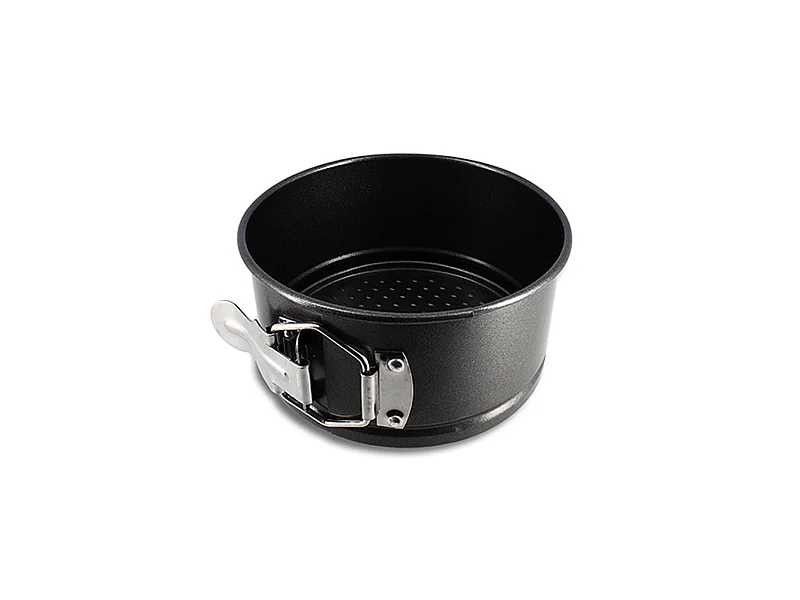 Menastyl - Moule A Charniere Amandine 14x6,8cm En Acier Carbone Amovible