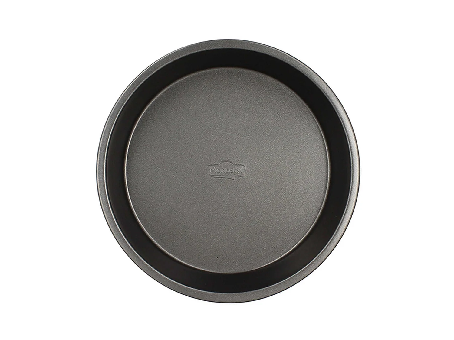 Menastyl - Moule A Manque 26cm Amandine En Acier Carbone Anti-adhesif
