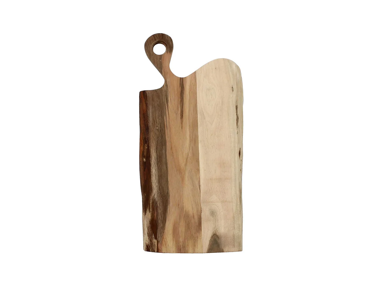 Novastyl - Planche A Decouper Wood En Bois D'acacia 50x24.5cm