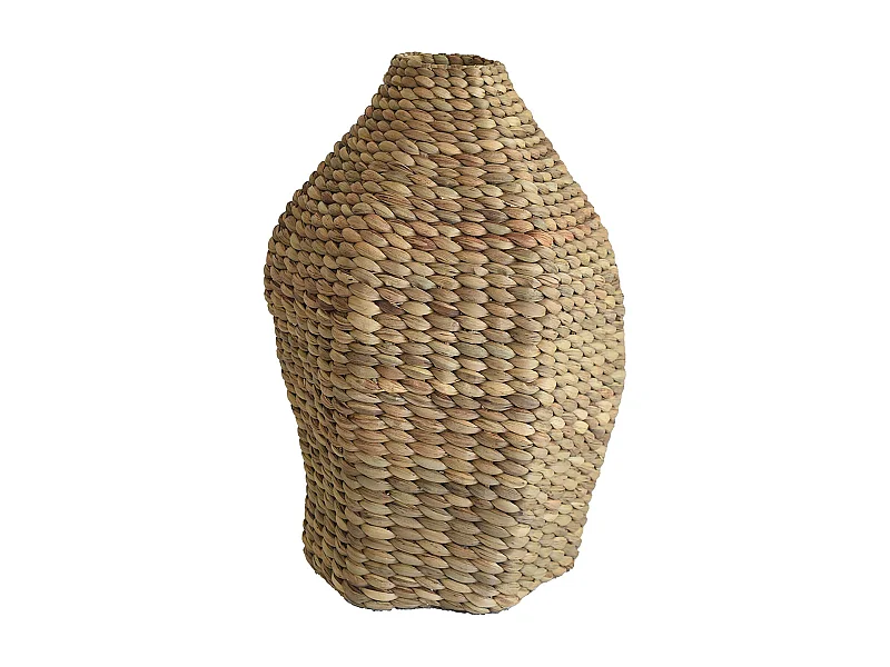 Now's Home - Jarre Decorative En Jacinthe D'eau D32xh47cm Alia