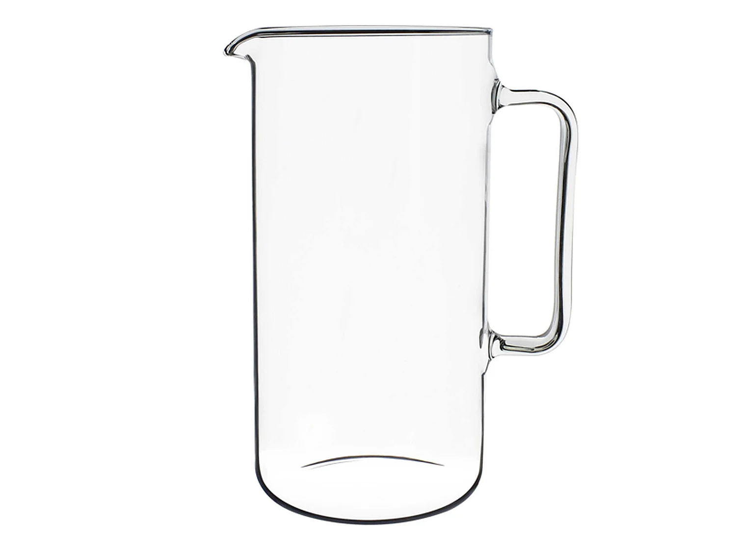 Novastyl - Pichet 2l00 En Verre Borosilicate Avec Anse
