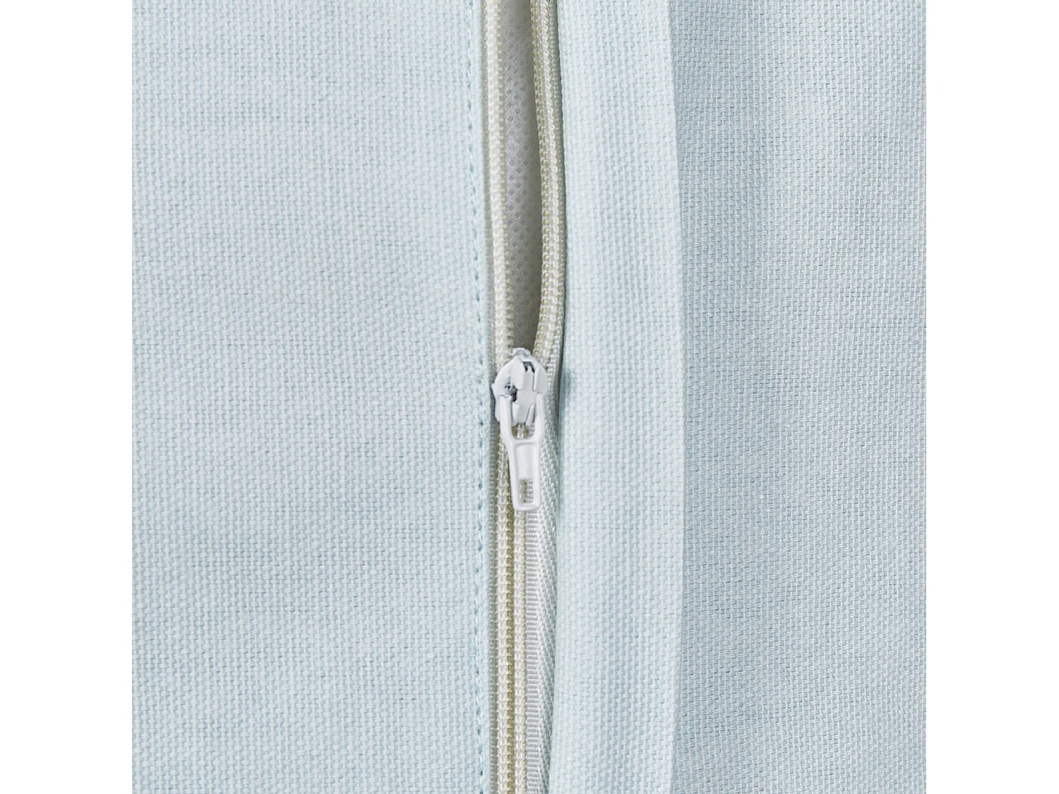 Set di 2 cuscini cotone grigio 30 x 50 cm GAZANIA