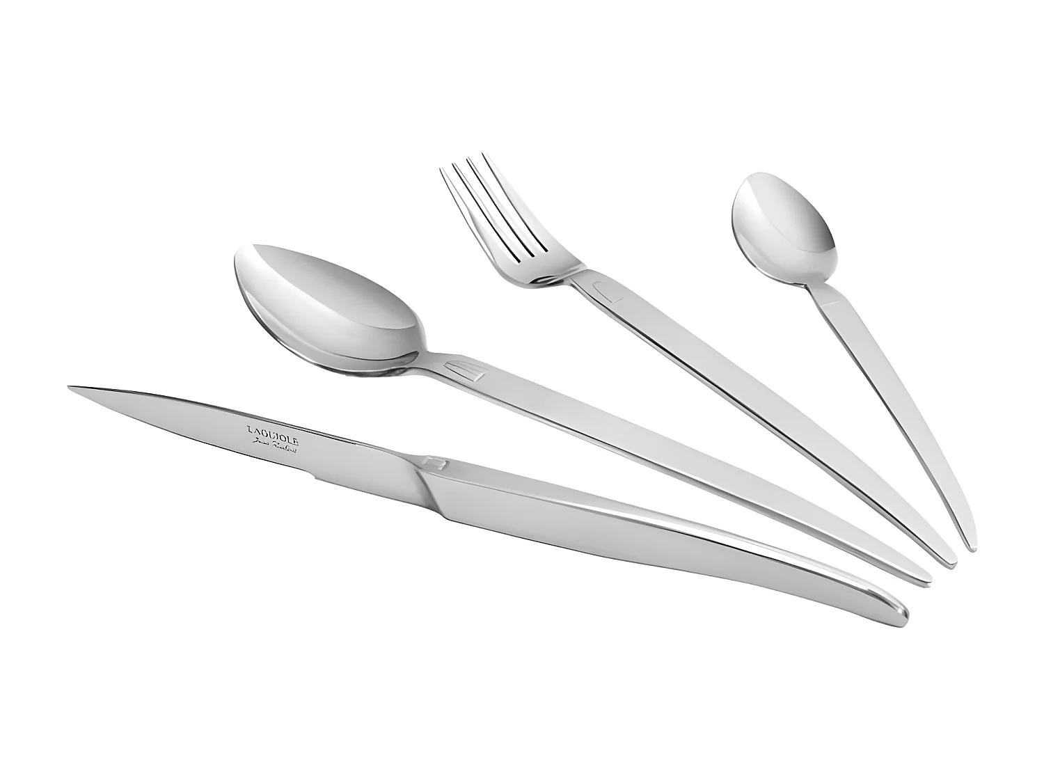 Jean Dubost Ménagère 16 pièces inox - 40146