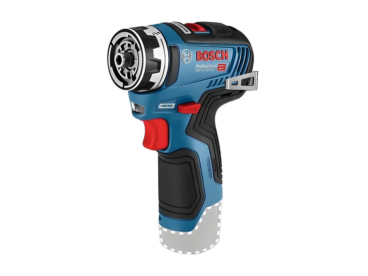 Bosch - Perceuse-visseuse sans fil 12 V 35 Nm sans batterie ni chargeur dans une bôite en carton - GSR 12V-35 FC Professional