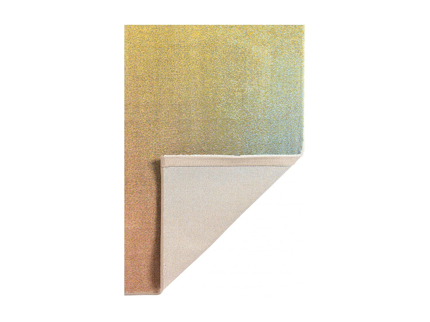 Tapis en polypropylène et polyester Caro 160 x 230 cm