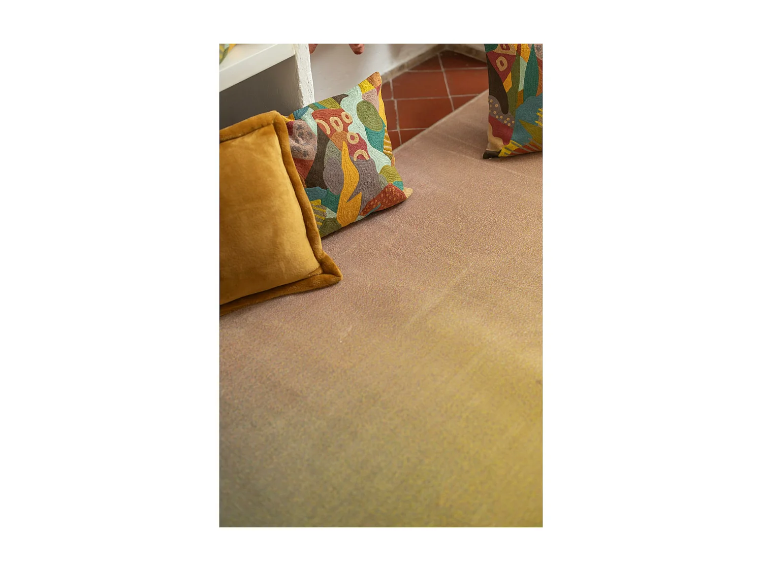 Tapis en polypropylène et polyester Caro 200 x 290 cm