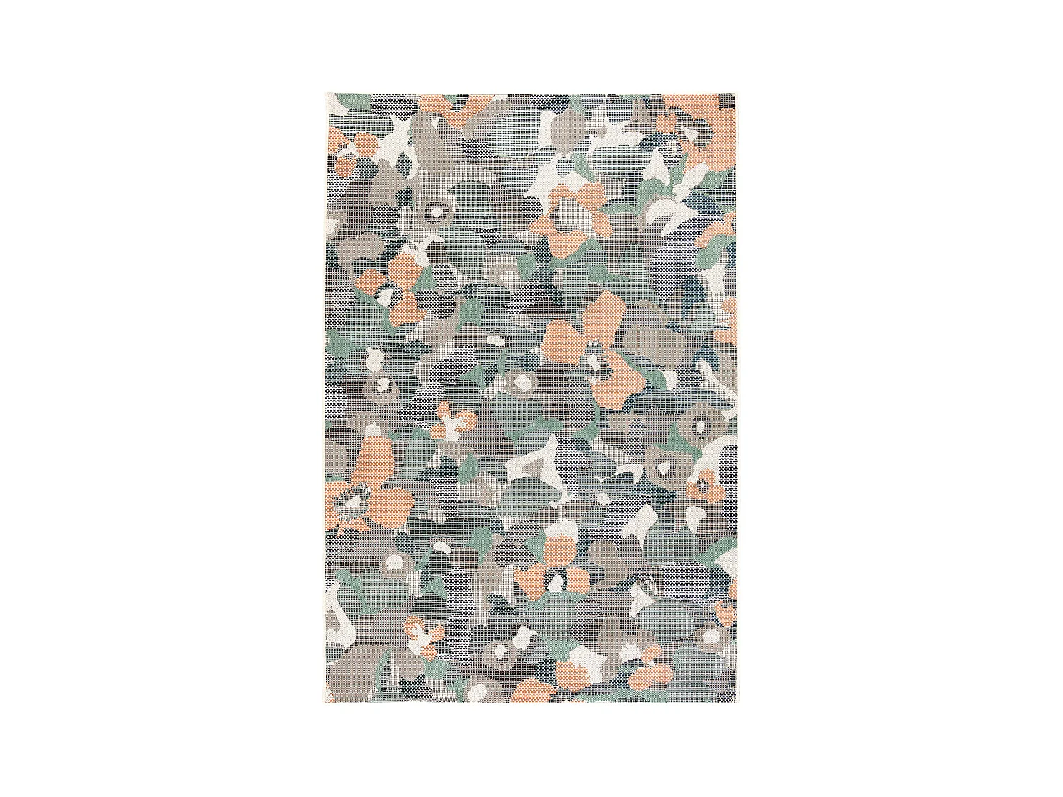 Tapis extérieur en polypropylène Jaya 200 x 290 cm